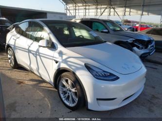 TESLA MODEL Y LONG RANGE DUAL MOTOR ALL-WHEEL DRIVE