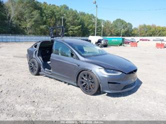 TESLA MODEL X PLAID TRI MOTOR ALL-WHEEL DRIVE