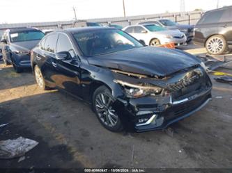 INFINITI Q50 3.0T LUXE