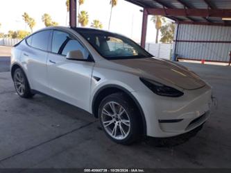 TESLA MODEL Y AWD/LONG RANGE DUAL MOTOR ALL-WHEEL DRIVE