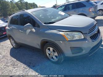 CHEVROLET TRAX LT