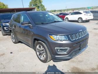 JEEP COMPASS LIMITED FWD