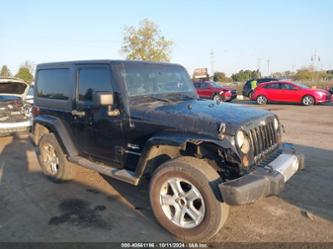 JEEP WRANGLER SAHARA