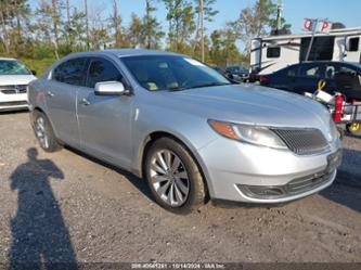 LINCOLN MKS