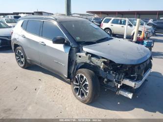 JEEP COMPASS LIMITED 4X4