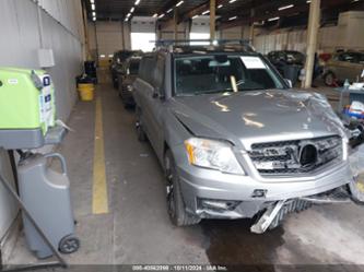 MERCEDES-BENZ GLK-CLASS 4MATIC