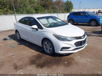 CHEVROLET CRUZE LT AUTO