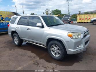 TOYOTA 4RUNNER LIMITED V6/SR5 V6