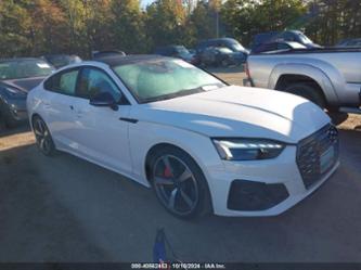 AUDI A5 PREMIUM PLUS 45 TFSI S LINE QUATTRO S TRONIC