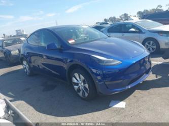 TESLA MODEL Y LONG RANGE DUAL MOTOR ALL-WHEEL DRIVE/RWD