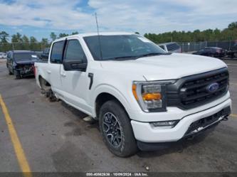 FORD F-150 XLT