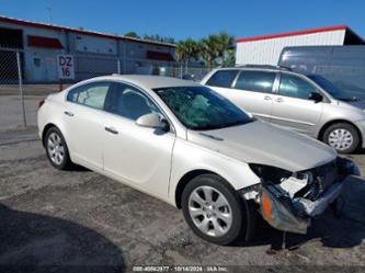 BUICK REGAL TURBO/E-ASSIST PREMIUM I