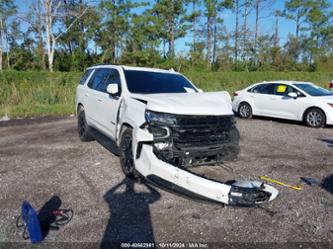 CHEVROLET TAHOE 4WD RST