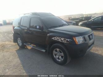 NISSAN XTERRA S