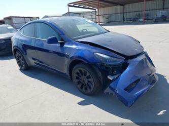 TESLA MODEL Y LONG RANGE DUAL MOTOR ALL-WHEEL DRIVE