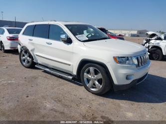 JEEP GRAND CHEROKEE OVERLAND