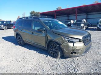 SUBARU ASCENT ONYX EDITION