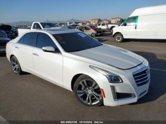 CADILLAC CTS LUXURY COLLECTION