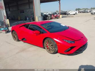 LAMBORGHINI HURACAN EVO RWD