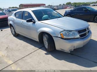 DODGE AVENGER SXT