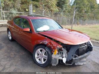 DODGE AVENGER SXT