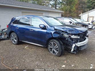 ACURA MDX TECHNOLOGY PACKAGE