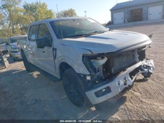 FORD F-150 XLT