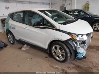 CHEVROLET BOLT EV FWD LT