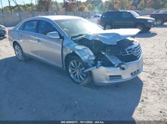 CADILLAC XTS LUXURY