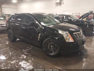 CADILLAC SRX LUXURY COLLECTION