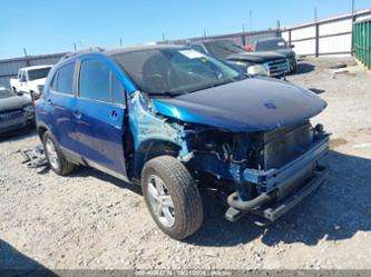 CHEVROLET TRAX LT