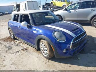 MINI HARDTOP COOPER S