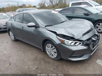 NISSAN SENTRA S XTRONIC CVT