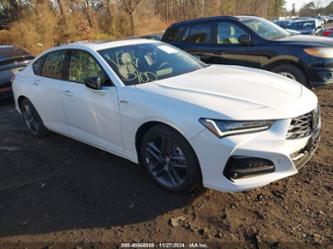 ACURA TLX A-SPEC PACKAGE