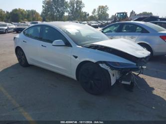 TESLA MODEL 3 LONG RANGE DUAL MOTOR ALL-WHEEL DRIVE