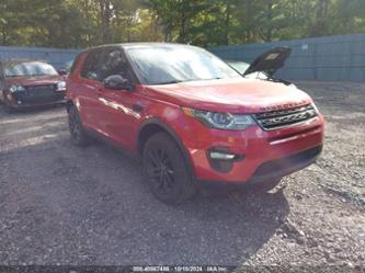 LAND ROVER DISCOVERY HSE