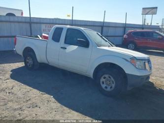 NISSAN FRONTIER S/SV-I4