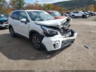 SUBARU FORESTER LIMITED