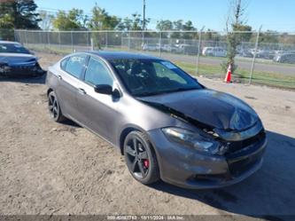 DODGE DART SXT