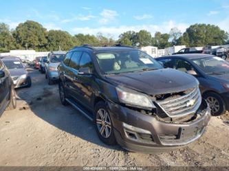 CHEVROLET TRAVERSE 2LT