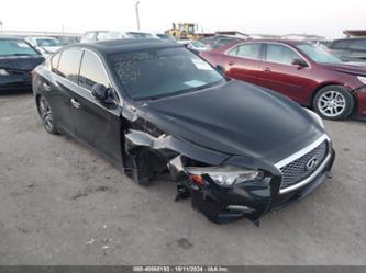 INFINITI Q50 PREMIUM/SPORT