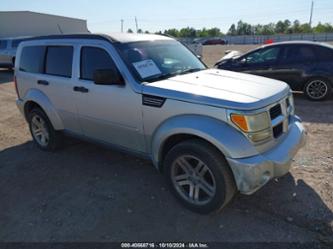 DODGE NITRO SE