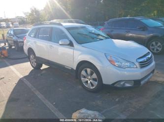 SUBARU OUTBACK 2.5I LIMITED