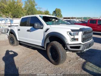 FORD F-150 RAPTOR