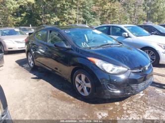 HYUNDAI ELANTRA GLS (ULSAN PLANT)