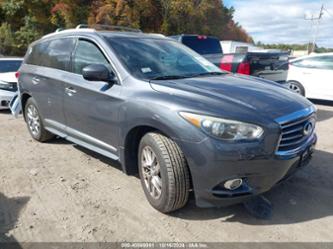 INFINITI QX60