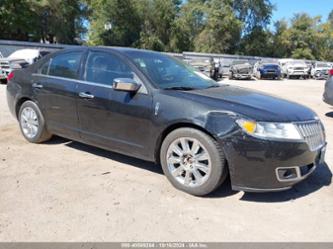 LINCOLN MKZ