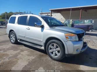 NISSAN ARMADA PLATINUM