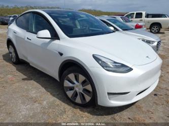 TESLA MODEL Y AWD/LONG RANGE DUAL MOTOR ALL-WHEEL DRIVE