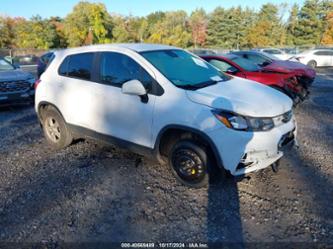 CHEVROLET TRAX AWD LS